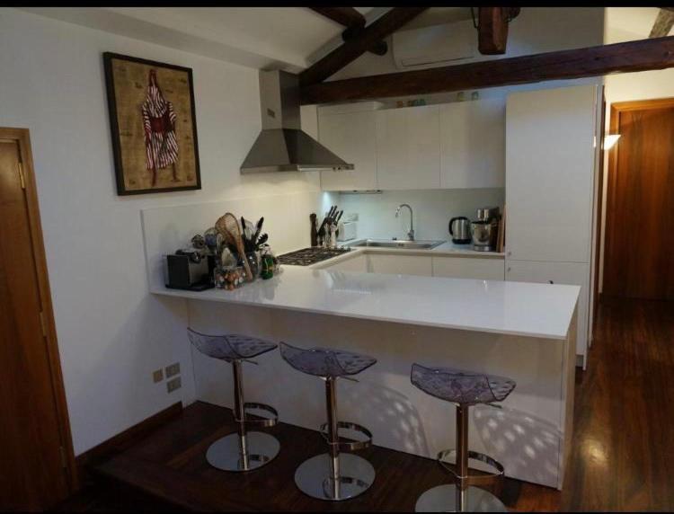 Stylish Penthouse Apartment In Venice Lido, 10 Minutes From Saint Marks Square Lido di Venezia Ngoại thất bức ảnh